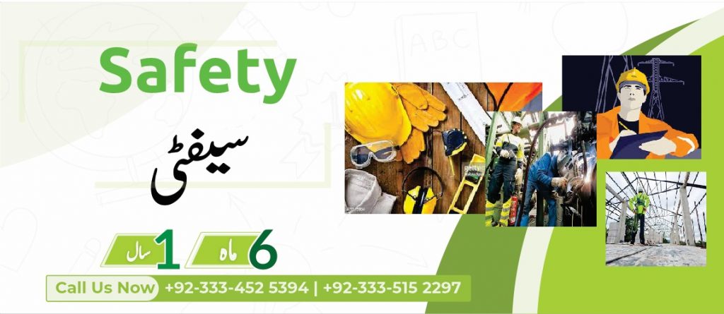 Safety Course in Rawalpindi New Pak
