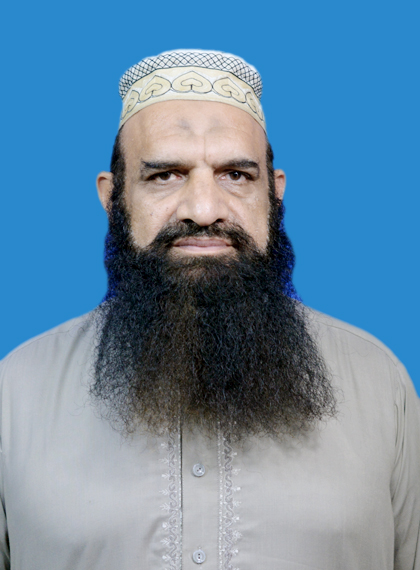 Abdul Rehman Sohail New Pak Technical Training Centre Principal
