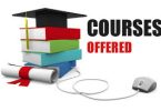 Courses Offered