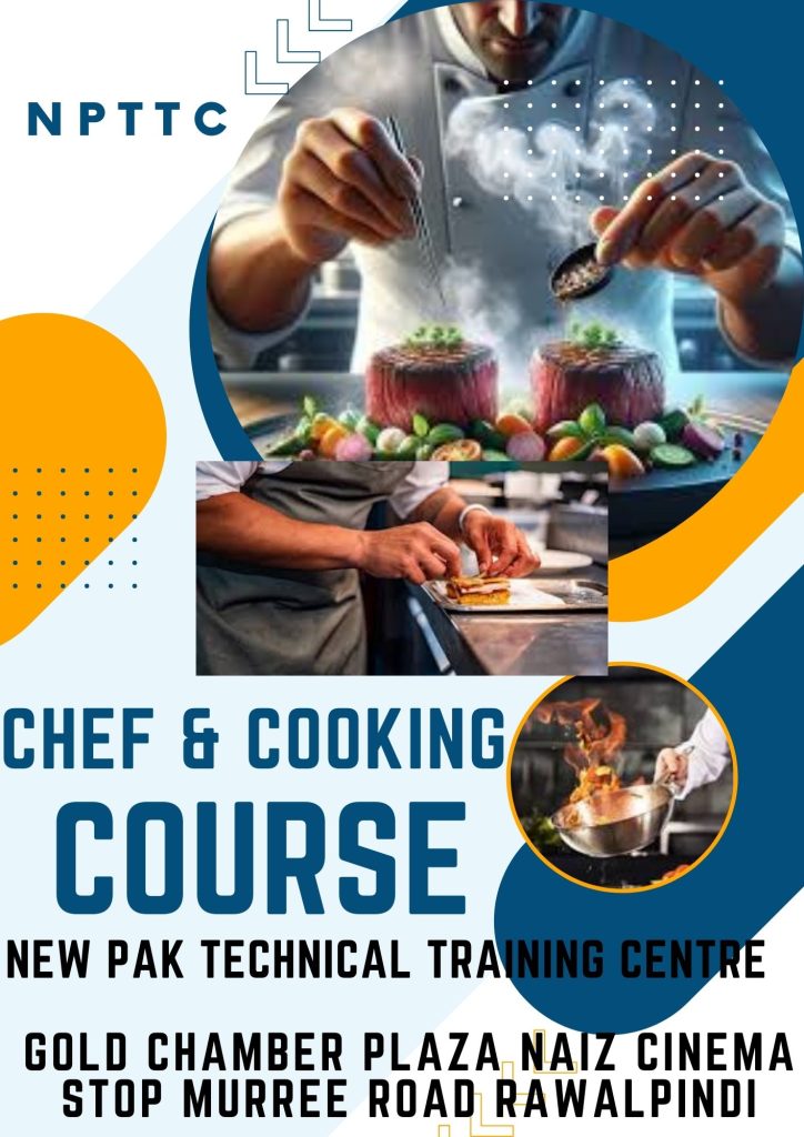 chef and cooking course in Rawalpindi 18 New Pak Technical Training Centre