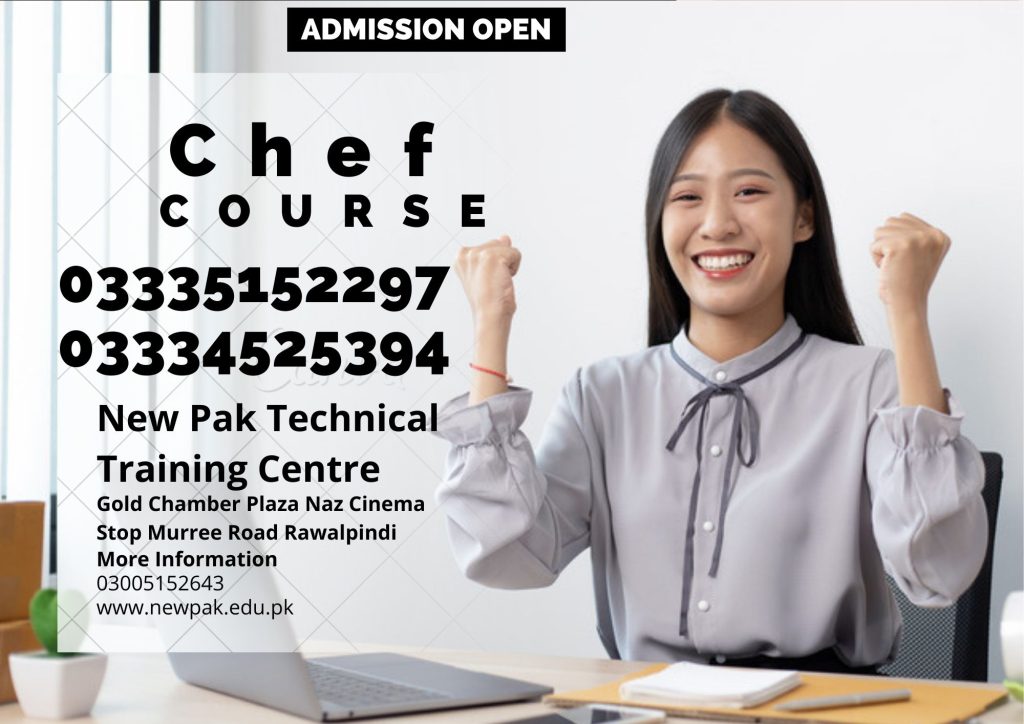 Chef Course In Rawalpindi 23 New Pak Technical Training Centre 