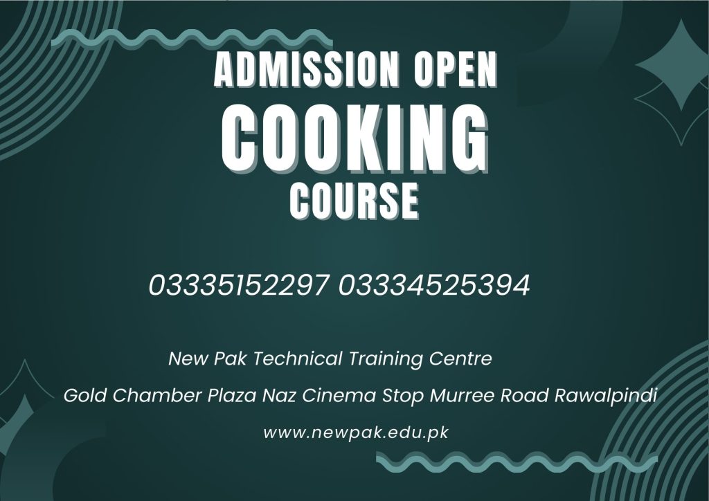 Cooking Course in Rawalpindi 13