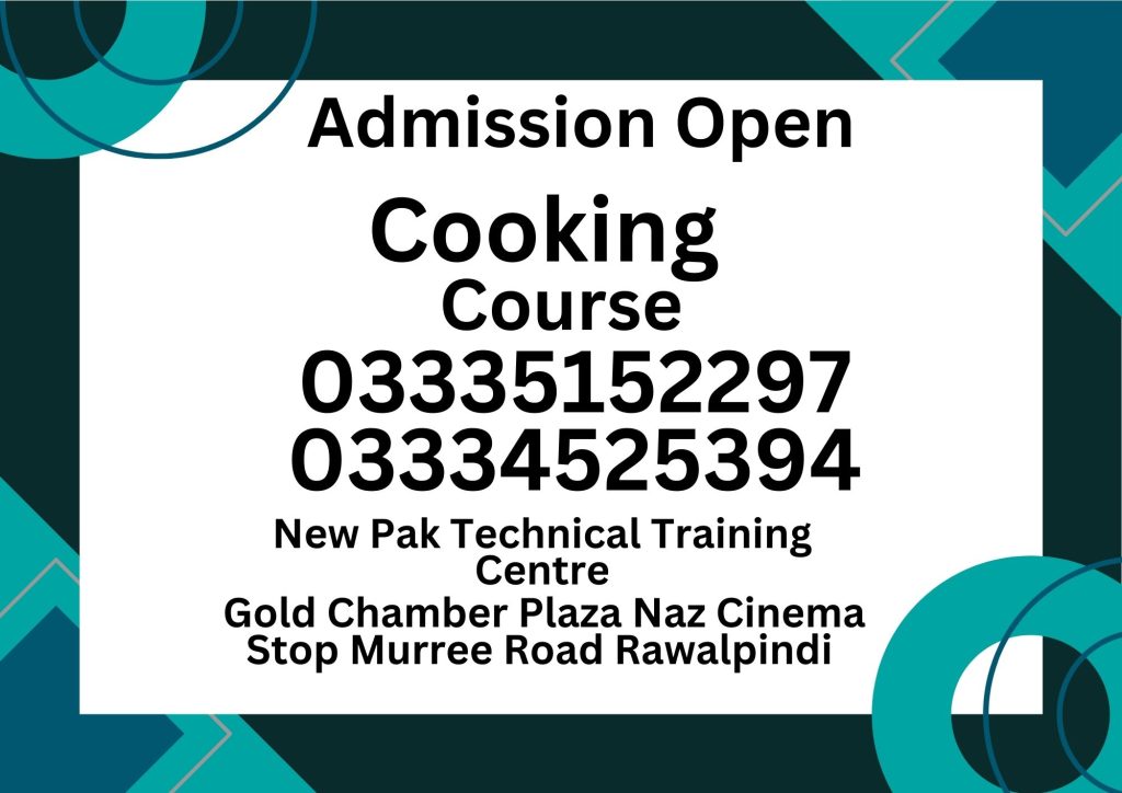 Cooking Course in Rawalpindi 15