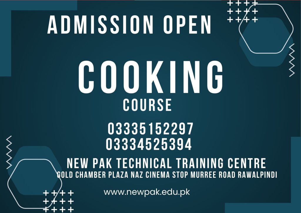 Cooking Course in Rawalpindi 18