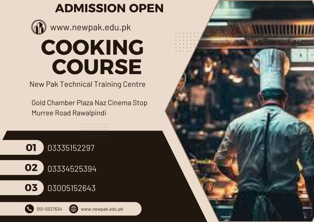 Cooking Course in Rawalpindi 22