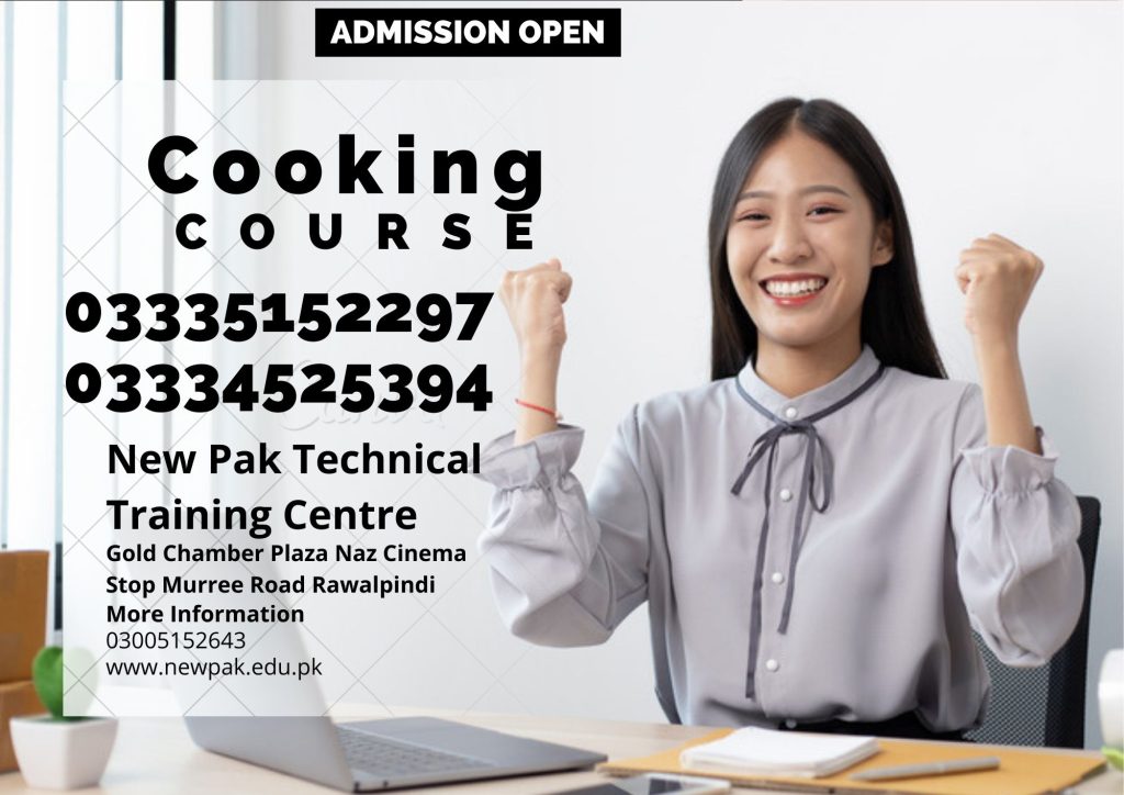 Cooking Course in Rawalpindi 23