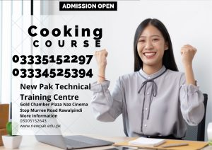 Cooking Course in Rawalpindi Add 1 New Pak Technical Training Centre 