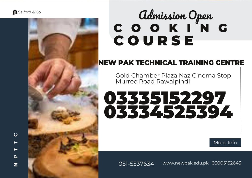 Cooking Course in Rawalpindi 24