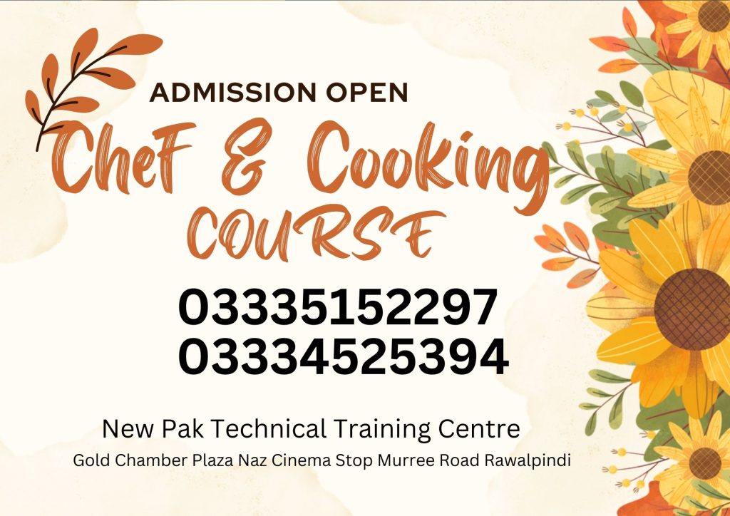 chef and cooking course in Rawalpindi 26