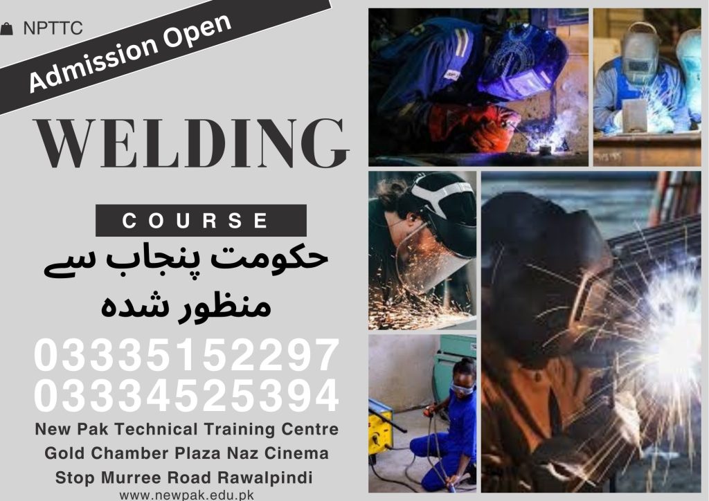 Welding Course In Rawalpindi 62