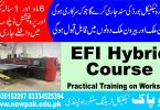 EFI Hybrid Course in Pakistan