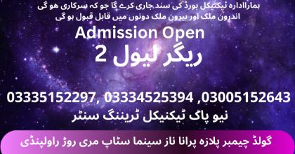 Rigger Level 2 Course in Pakistan