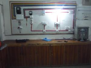 Electrician Work Shop in Rawalpindi  New Pak Technical Training Centre 