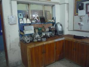 Electrician Work Shop in Rawalpindi  New Pak Technical Training Centre 01