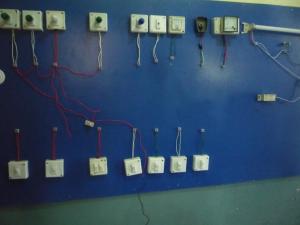 Electrician Work Shop in Rawalpindi  New Pak Technical Training Centre 03