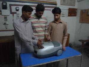 Electrician Work Shop in Rawalpindi  New Pak Technical Training Centre 05