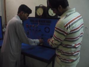 Electrician Work Shop in Rawalpindi  New Pak Technical Training Centre 06