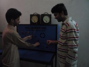 Electrician Work Shop in Rawalpindi  New Pak Technical Training Centre 08