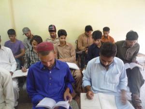 Theory Class New Pak Technical Training Centre 