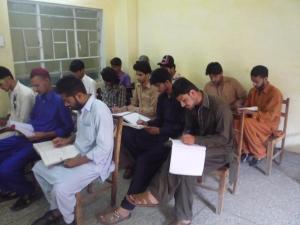 Theory Class New Pak Technical Training Centre 02